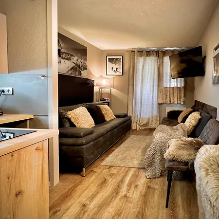 Apartament Rocky Sud *