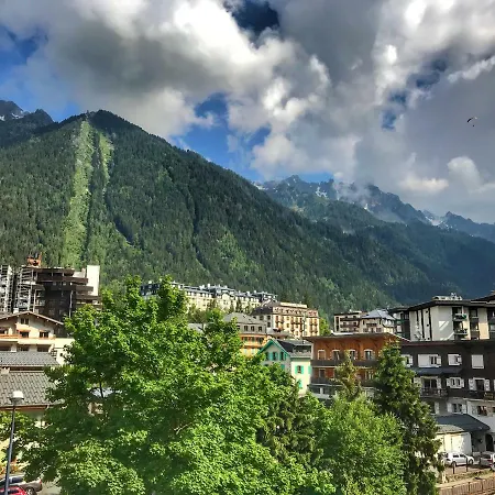 Apartament Rocky Sud Chamonix