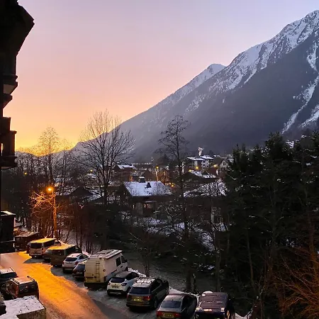 Apartment Rocky Sud Chamonix