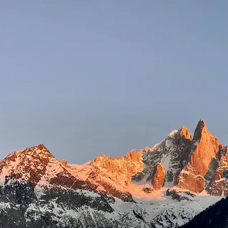 Apartment Rocky Sud Chamonix