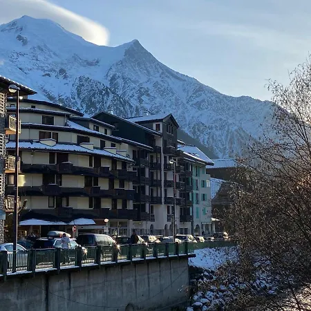 Rocky Sud Apartment Chamonix