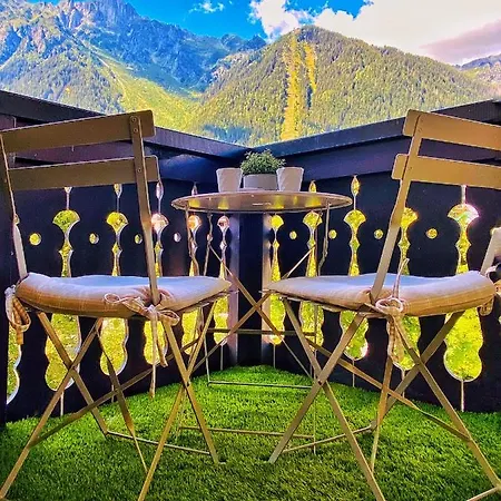 Apartamento Rocky Sud *