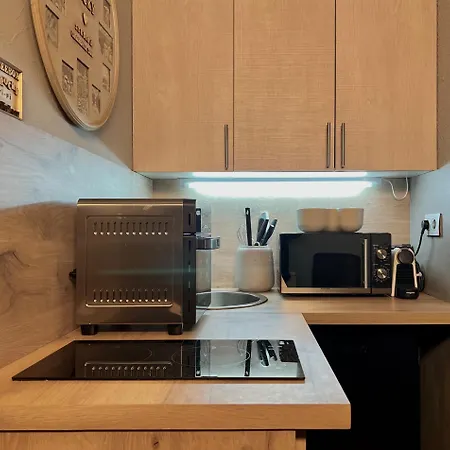 Apartamento Rocky Sud