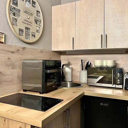 Rocky Sud Apartamento Chamonix Mont Blanc