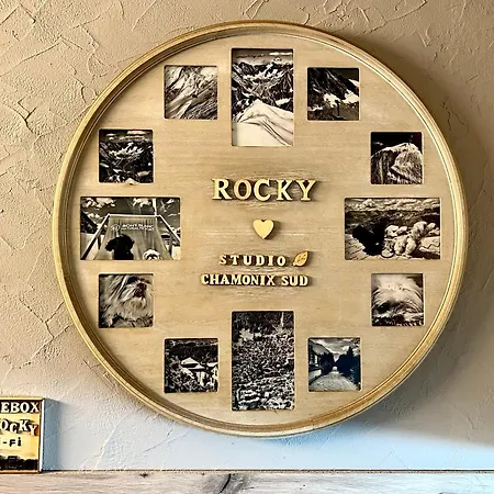 Apartamento Rocky Sud