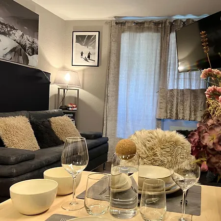 Rocky Sud Apartamento Chamonix Mont Blanc
