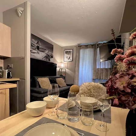 Rocky Sud Apartment Chamonix