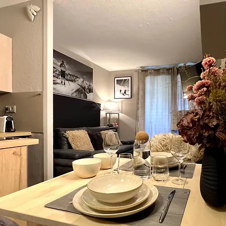 Apartamento Rocky Sud Chamonix Mont Blanc