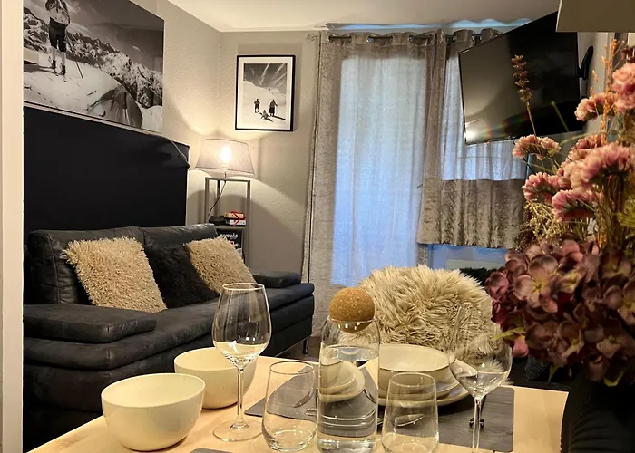 Rocky Sud Lägenhet Chamonix