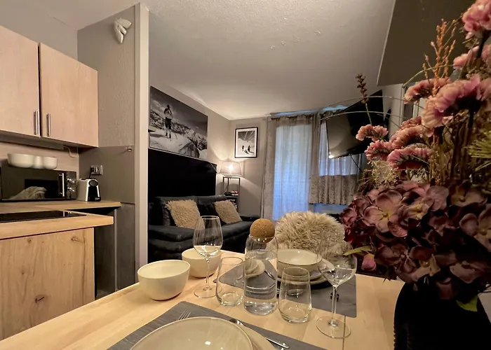 Rocky Sud Lägenhet Chamonix