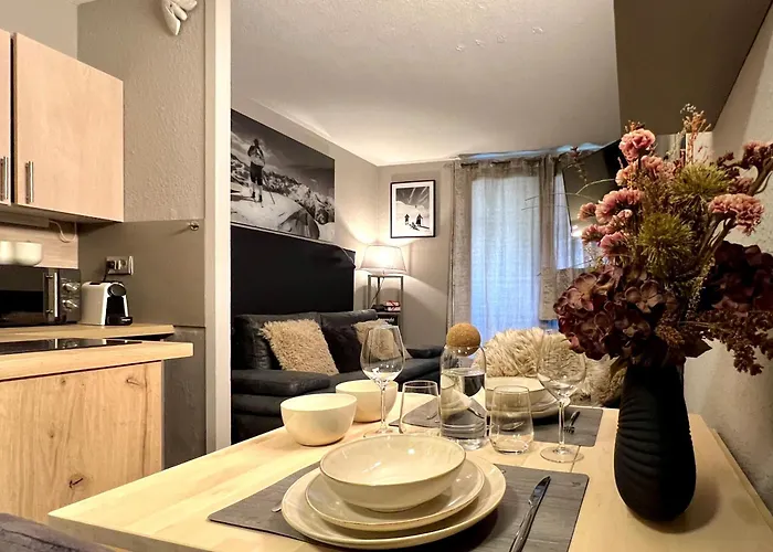 Lägenhet Rocky Sud Chamonix