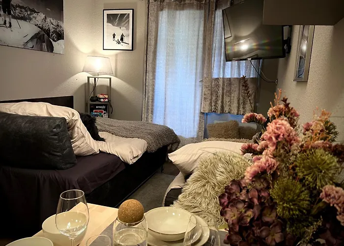 Lägenhet Rocky Sud Chamonix